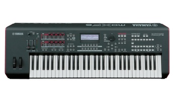 YAMAHA Keyboard: YAMAHA MOXF6